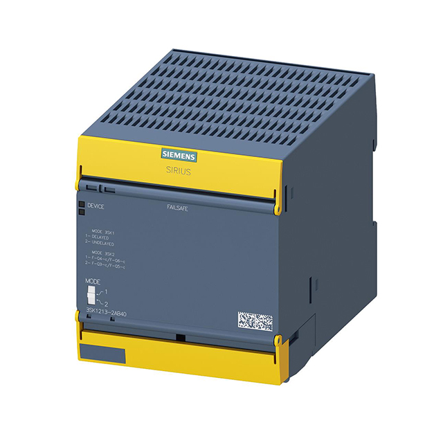 Siemens 3SK12132AB40 electronic component product image
