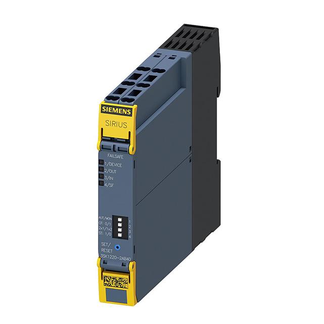Siemens 3SK12202AB40 electronic component product image