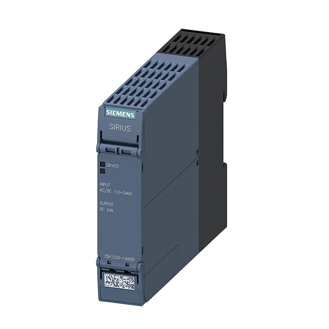 Siemens 3SK12301AW20 electronic component product image