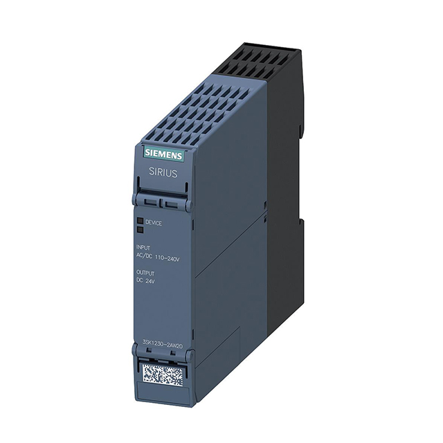 Siemens 3SK12302AW20 electronic component product image