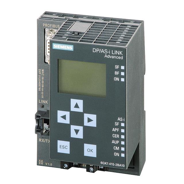 Siemens 6GK14152BA10 electronic component product image