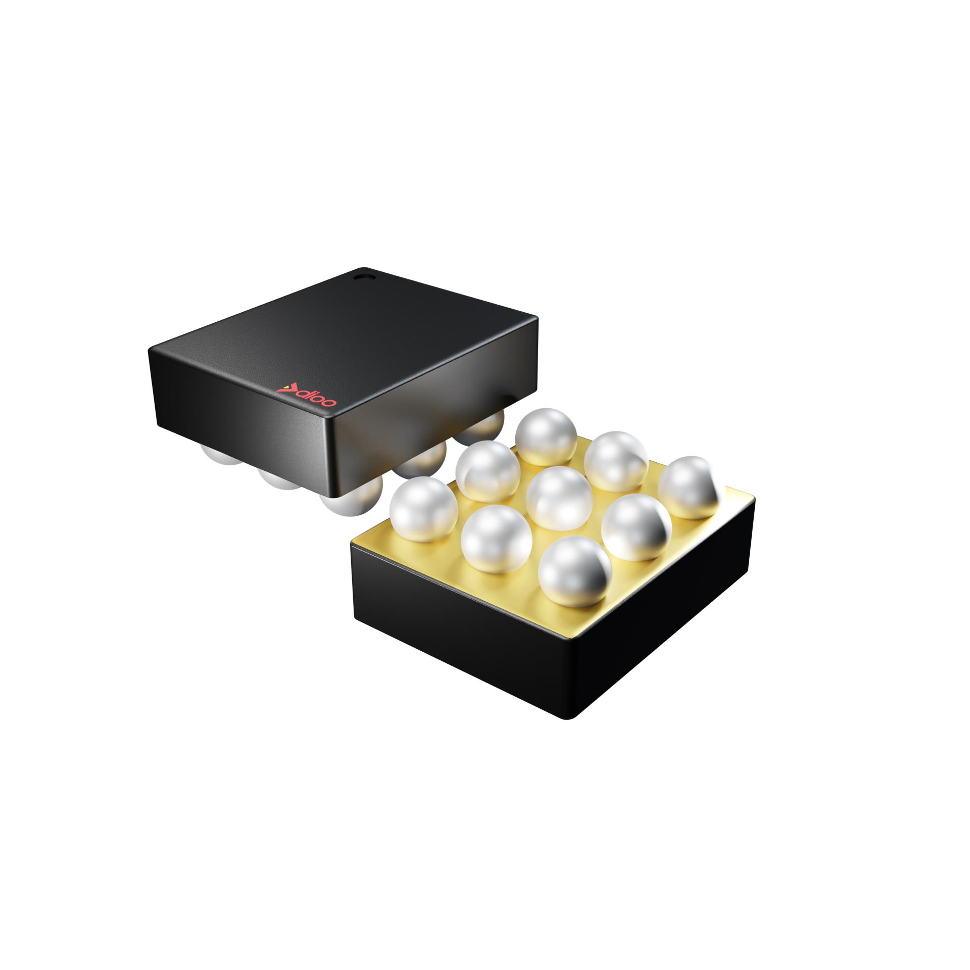 Dioo Microcircuits Co., Ltd. DIO1553WL9 electronic component product image