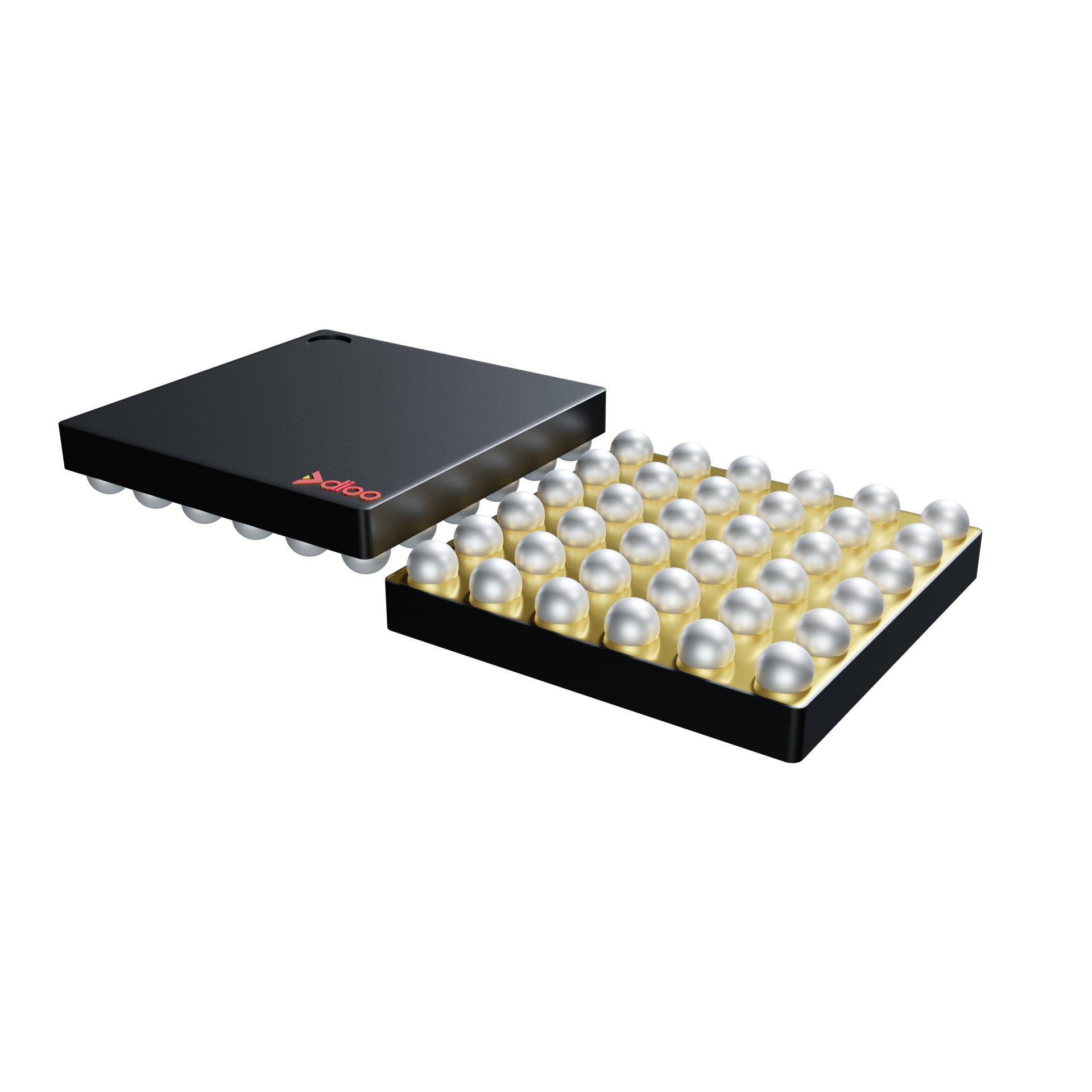 Dioo Microcircuits Co., Ltd. DIO1647WL36 electronic component product image