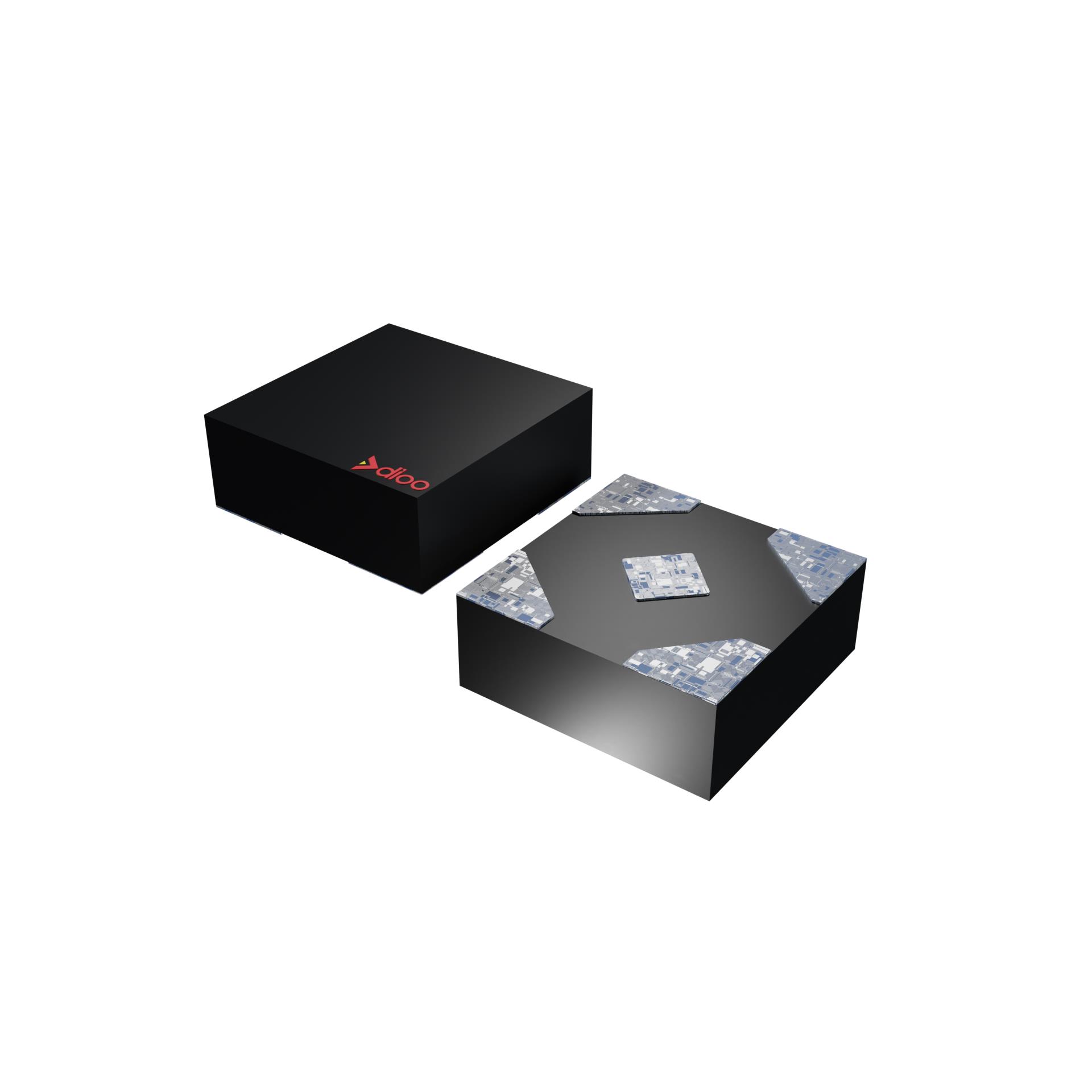 Dioo Microcircuits Co., Ltd. DIO20891CN4 electronic component product image
