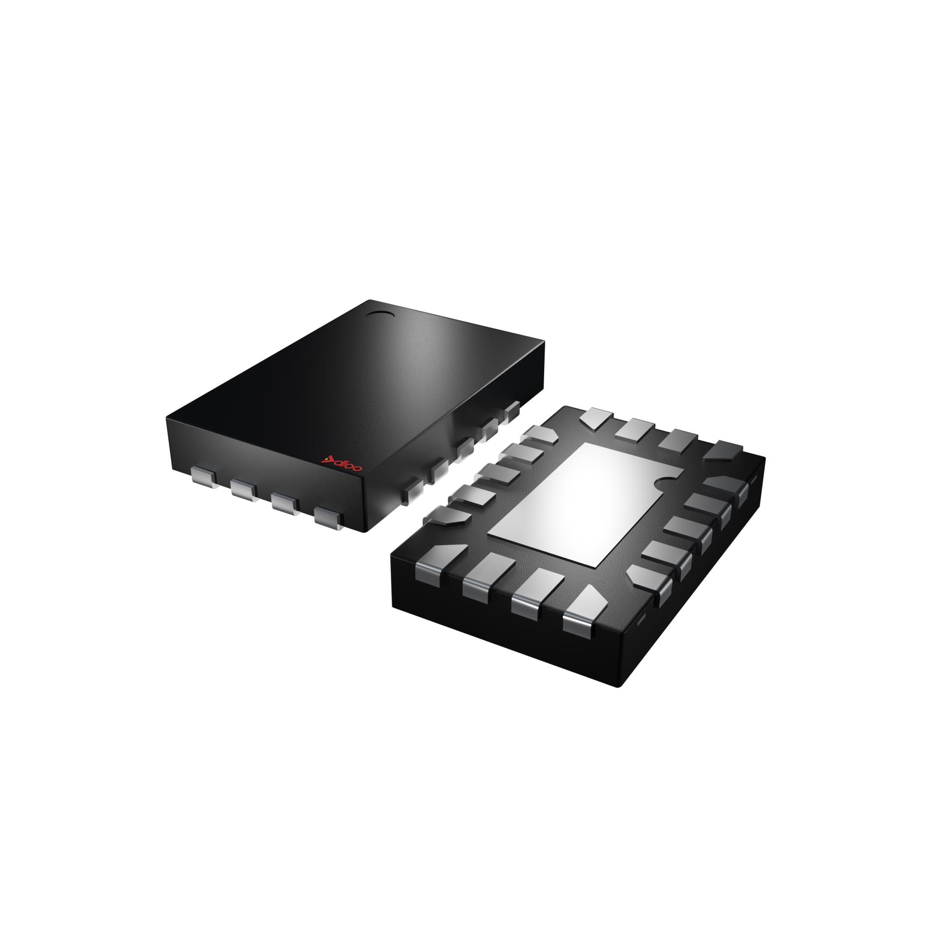 Dioo Microcircuits Co., Ltd. DIO3340QN18 electronic component product image