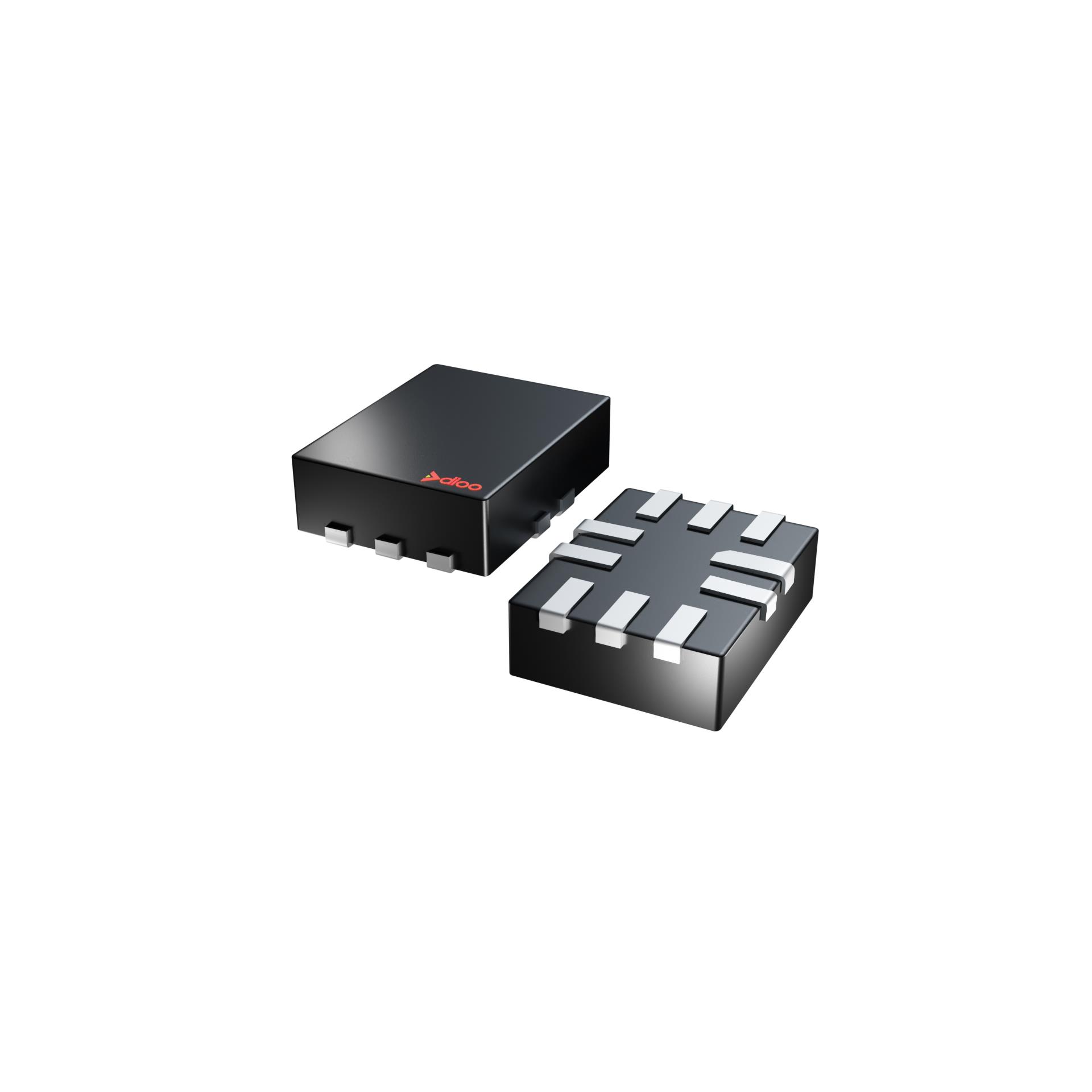 Dioo Microcircuits Co., Ltd. DIO5000LP10 electronic component product image