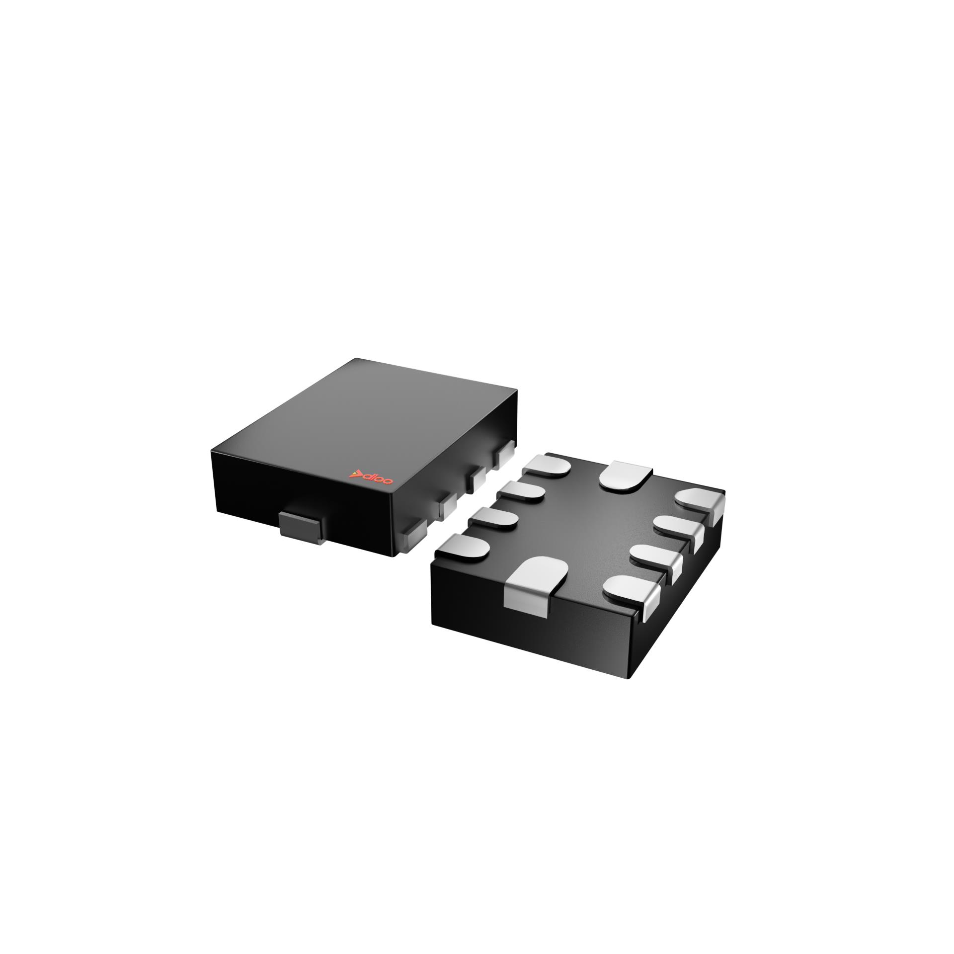 Dioo Microcircuits Co., Ltd. DIO5000QN10 electronic component product image