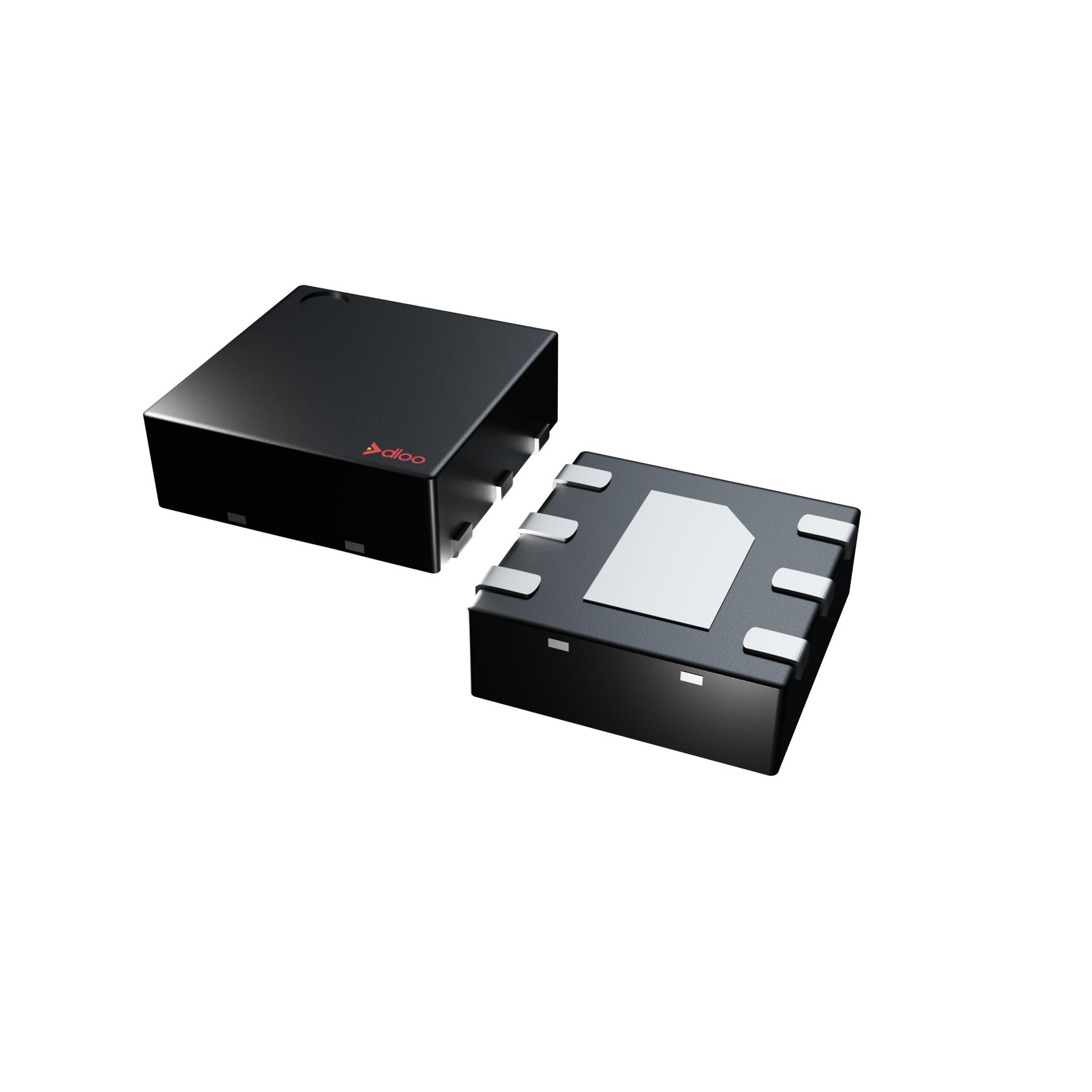 Dioo Microcircuits Co., Ltd. DIO6199DN6 electronic component product image