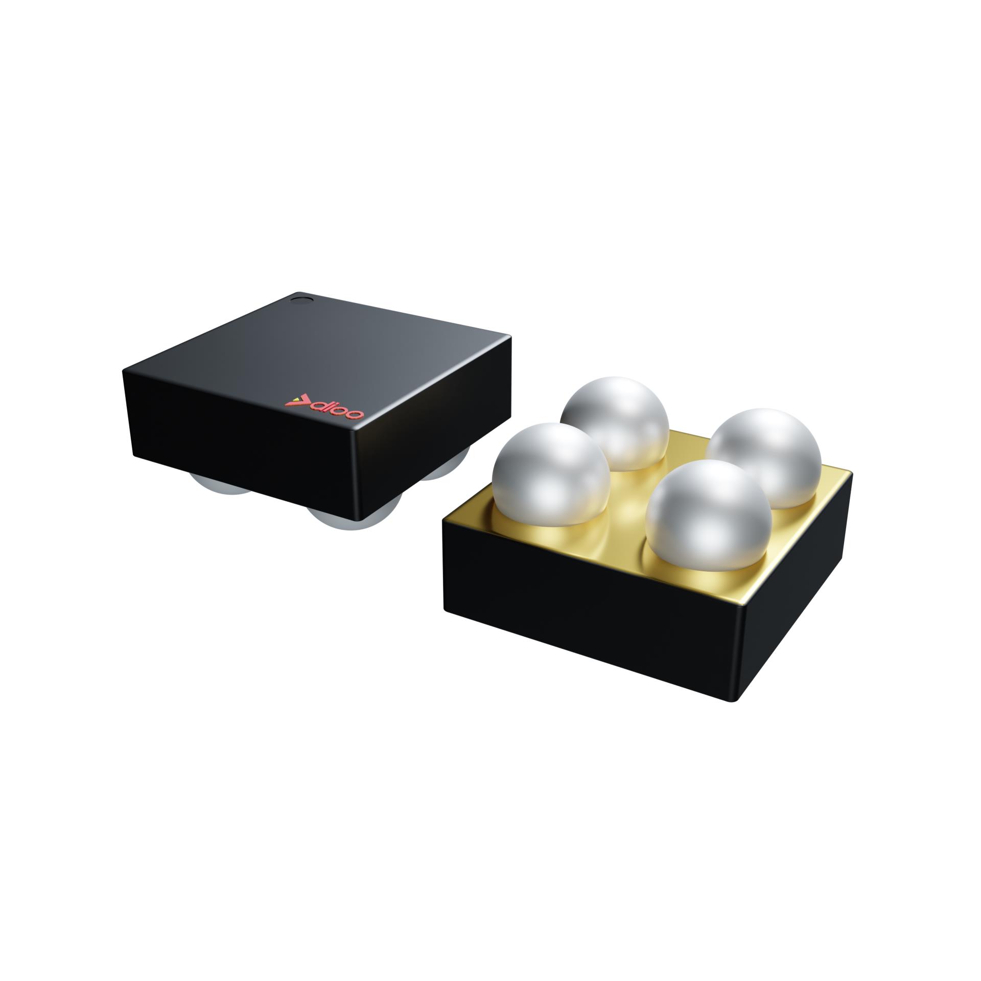 Dioo Microcircuits Co., Ltd. DIO7290WL4 electronic component product image