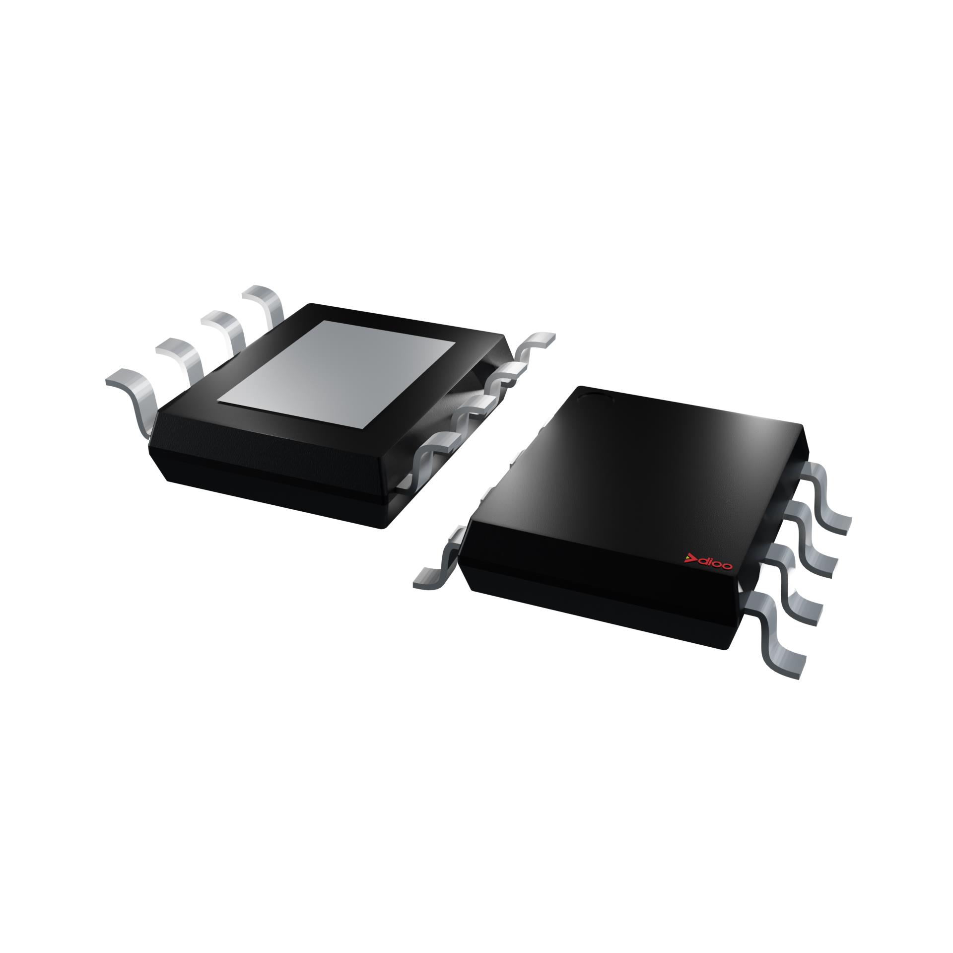 Dioo Microcircuits Co., Ltd. DIO7865BADJXS8 electronic component product image