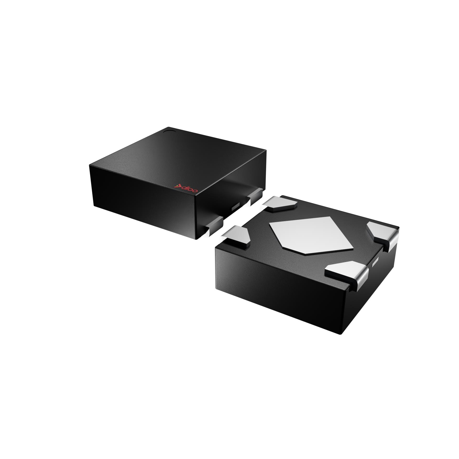 Dioo Microcircuits Co., Ltd. DIO7976APADJCD6 electronic component product image