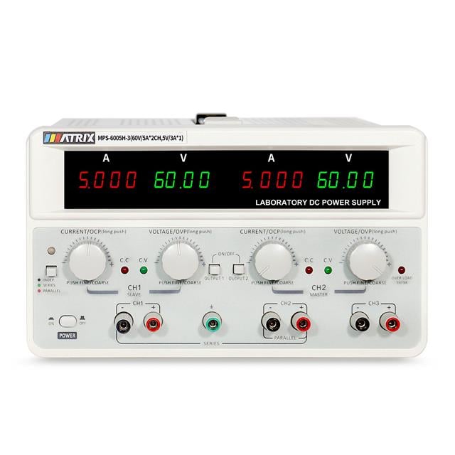 MATRIX TECHNOLOGY INC. MPS-6005H-3 electronic component product image