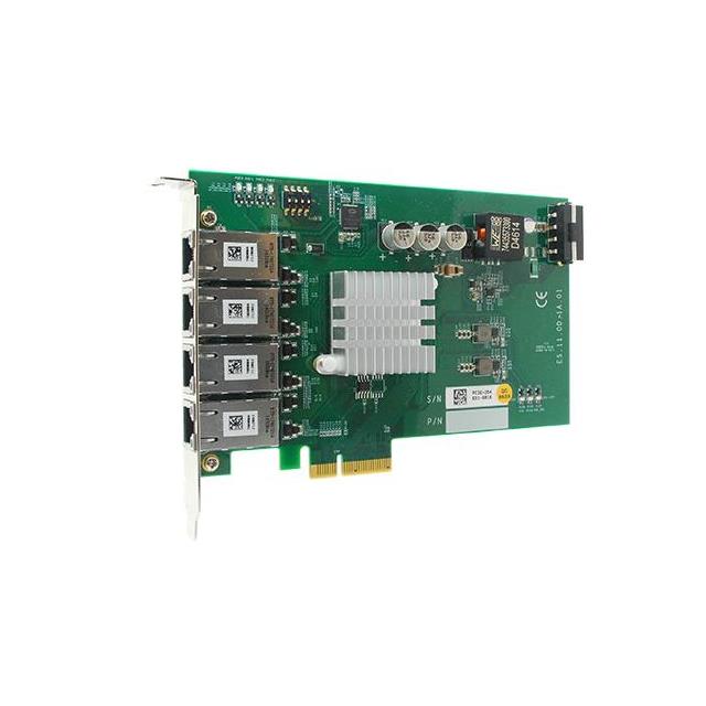 Neousys Technology America Inc. PCIe-PoE354at electronic component product image