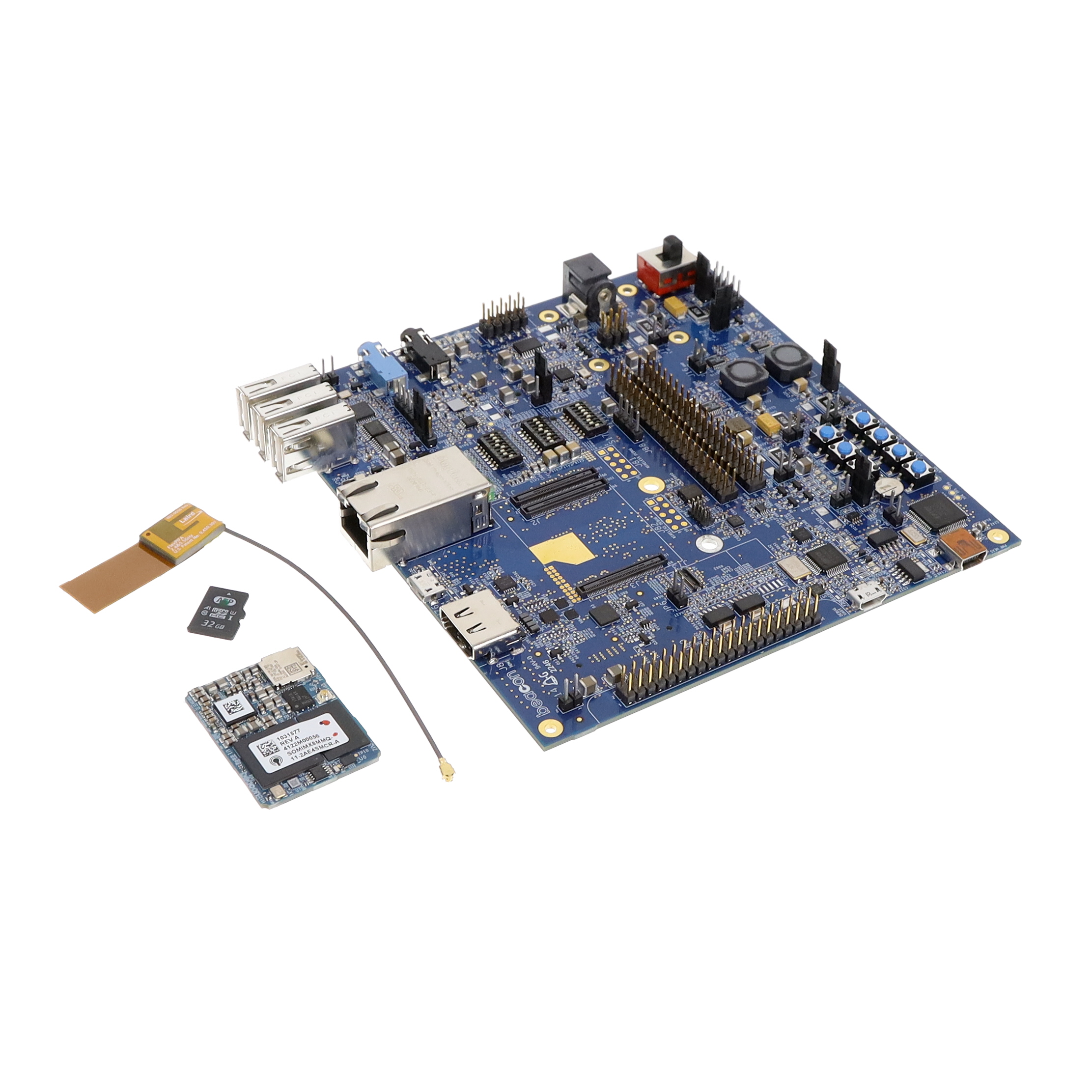 Beacon EmbeddedWorks SDK-IMX8MMQ-11-2G32GR electronic component product image