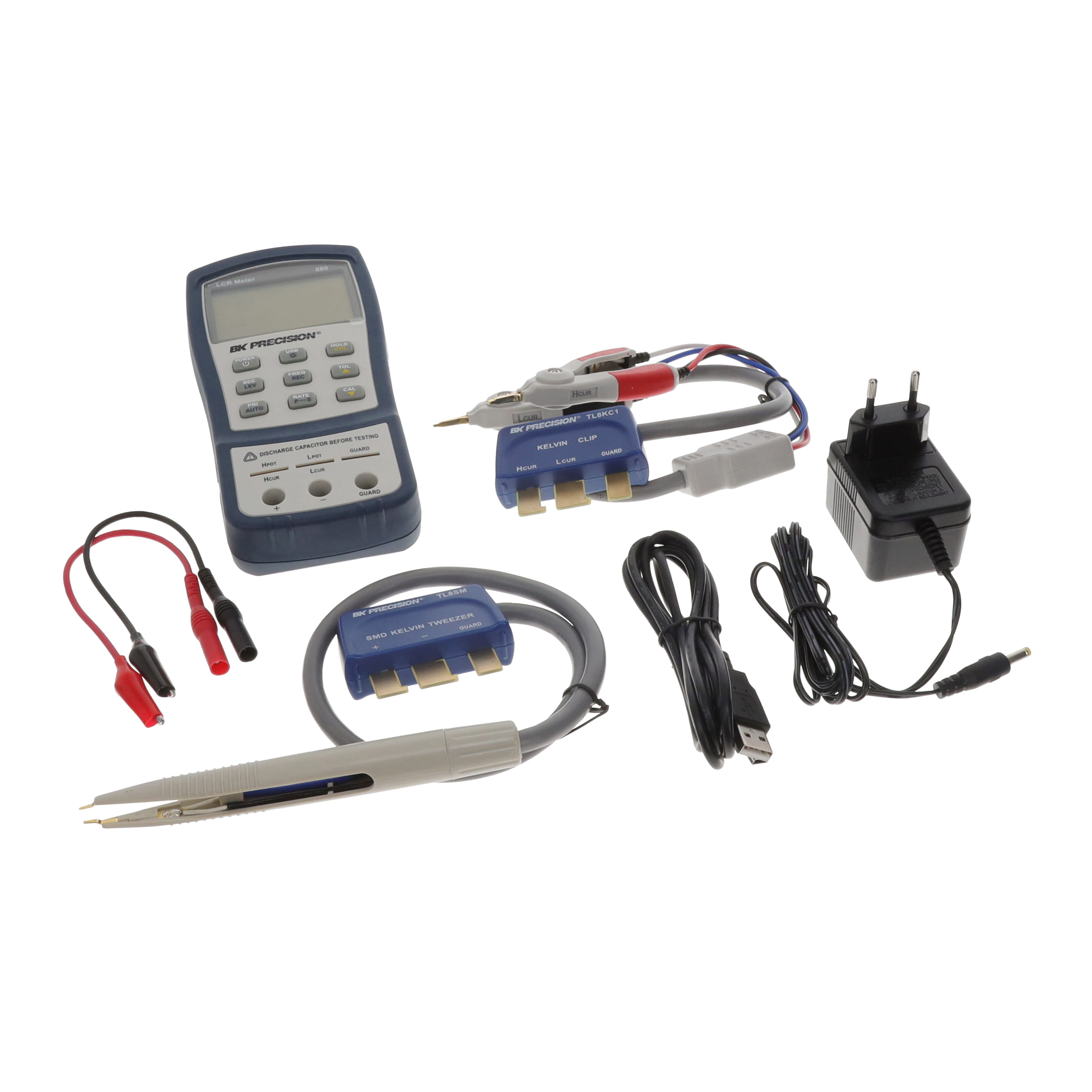 B&K Precision 880-220V electronic component product image