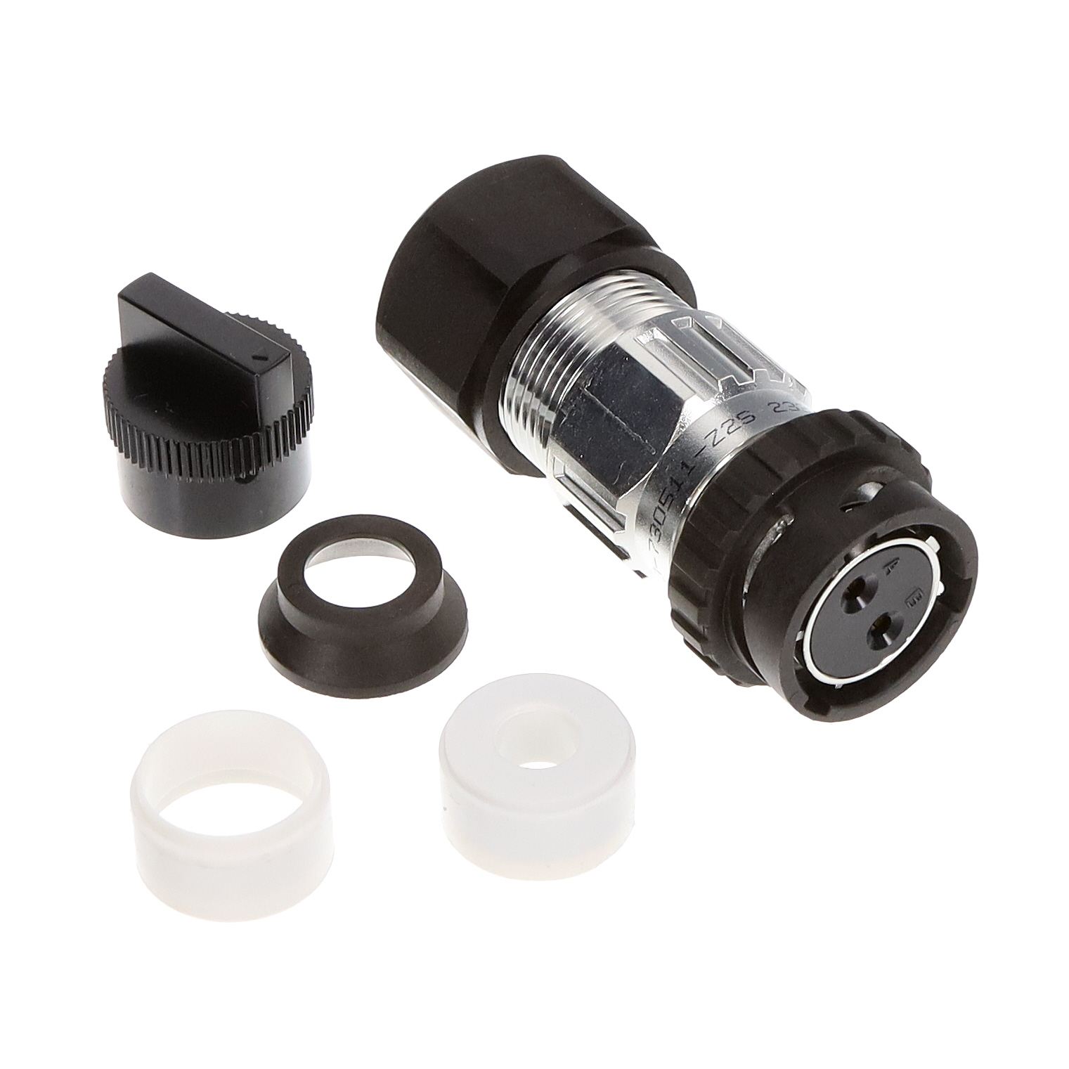 Amphenol Industrial Operations C10-730511-Z2S electronic component product image