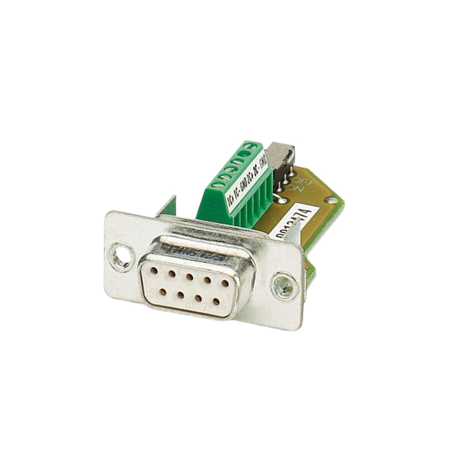 Phoenix Contact 1689051 electronic component product image
