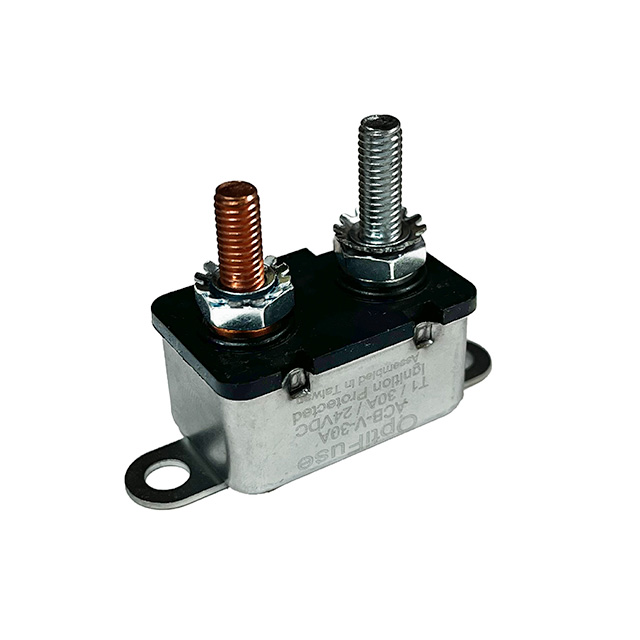 OptiFuse ACB-V-40A electronic component product image