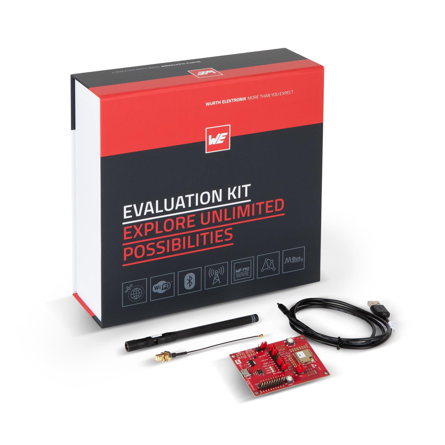 Würth Elektronik 2618019381001 electronic component product image
