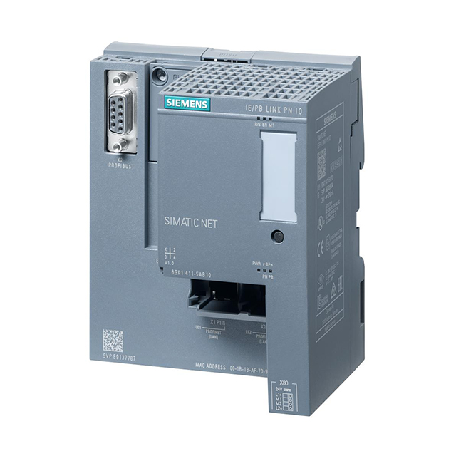 Siemens 6GK14115AB10 electronic component product image