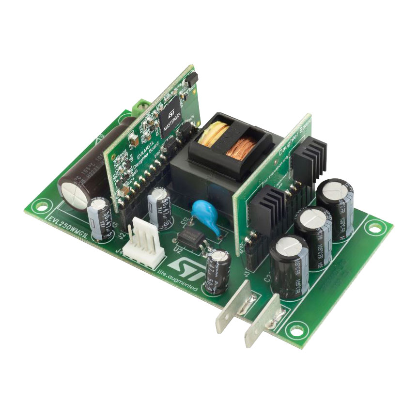 STMicroelectronics EVL250WMG1L electronic component product image
