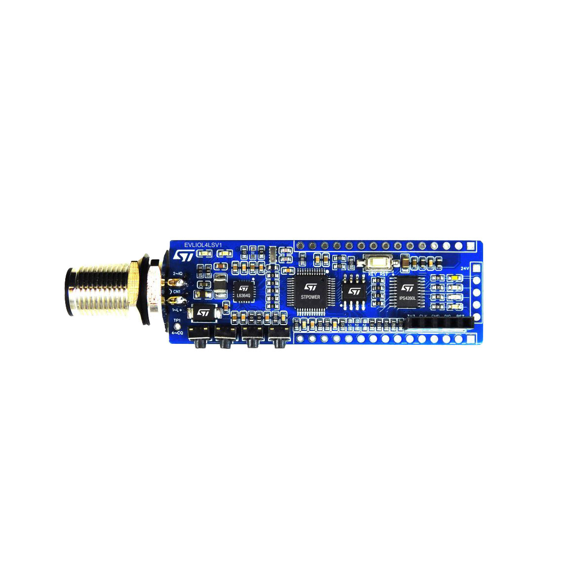 STMicroelectronics EVLIOL4LSV1 electronic component product image
