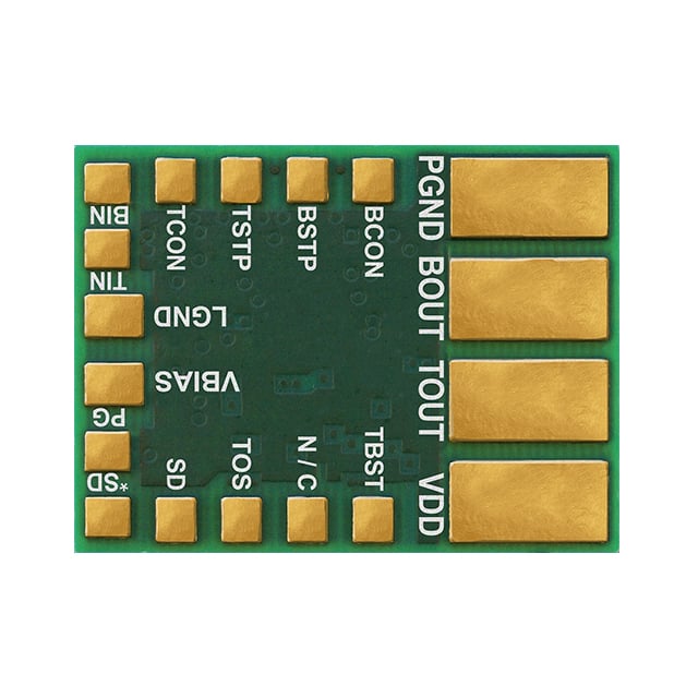 EPC Space, LLC FBS-GAM02-P-R50 electronic component product image