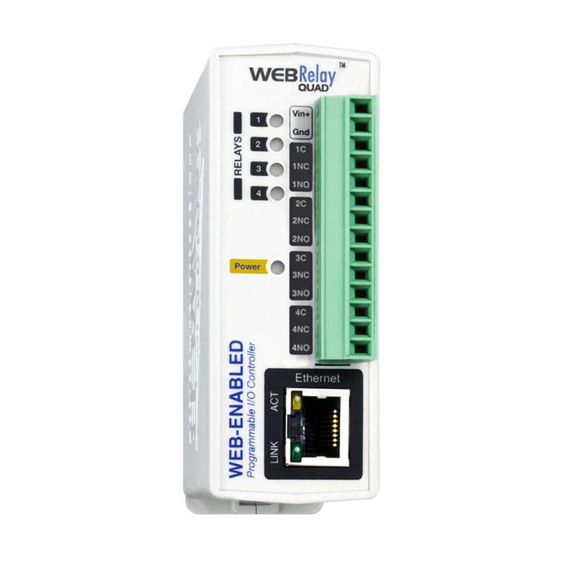 ControlByWeb X-WR-444-E electronic component product image