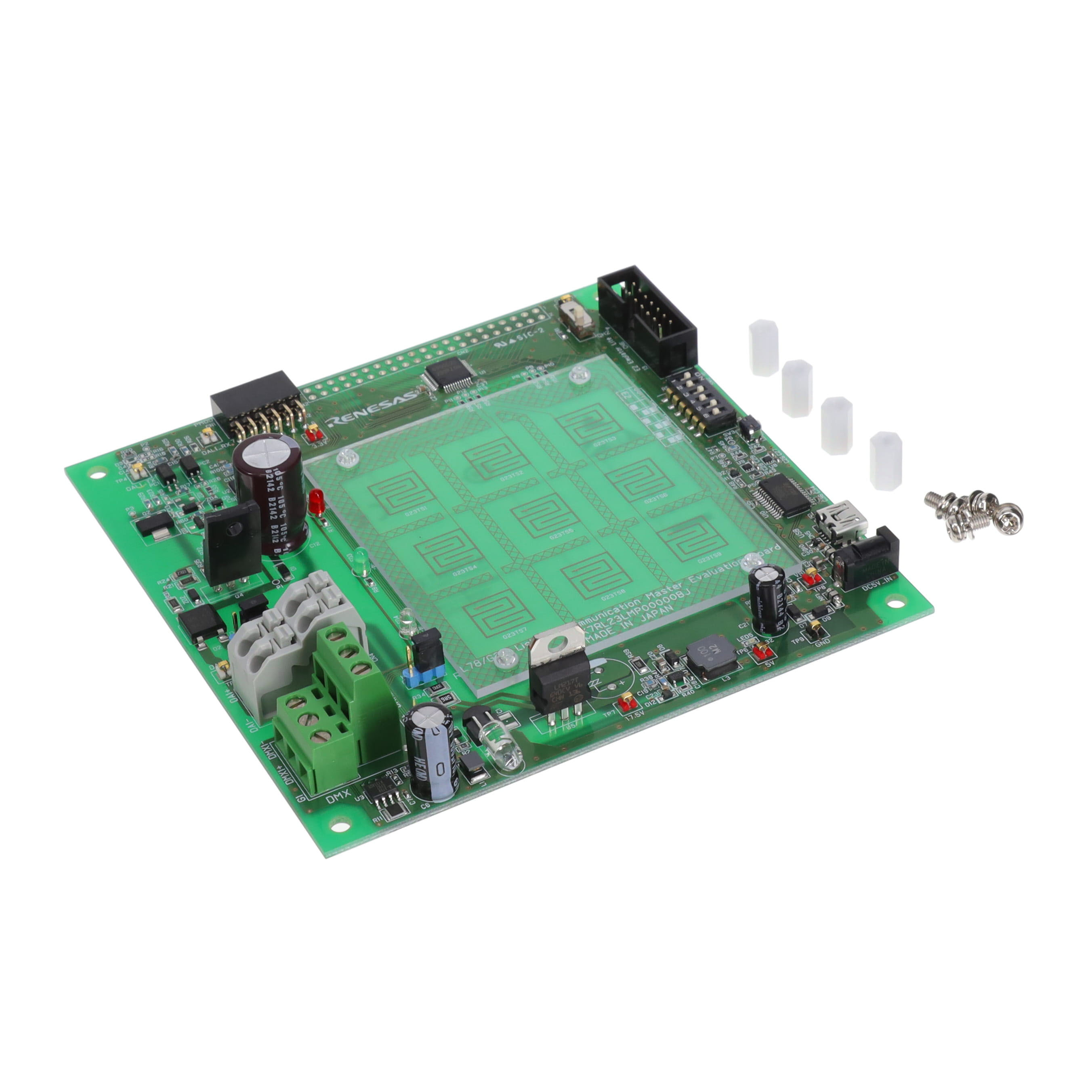 Renesas Electronics Corporation RTK7RL23LMP00000BJ electronic component product image