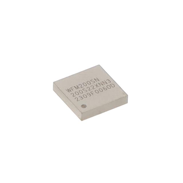 Silicon Labs WFM200SS22XNN3 electronic component product image