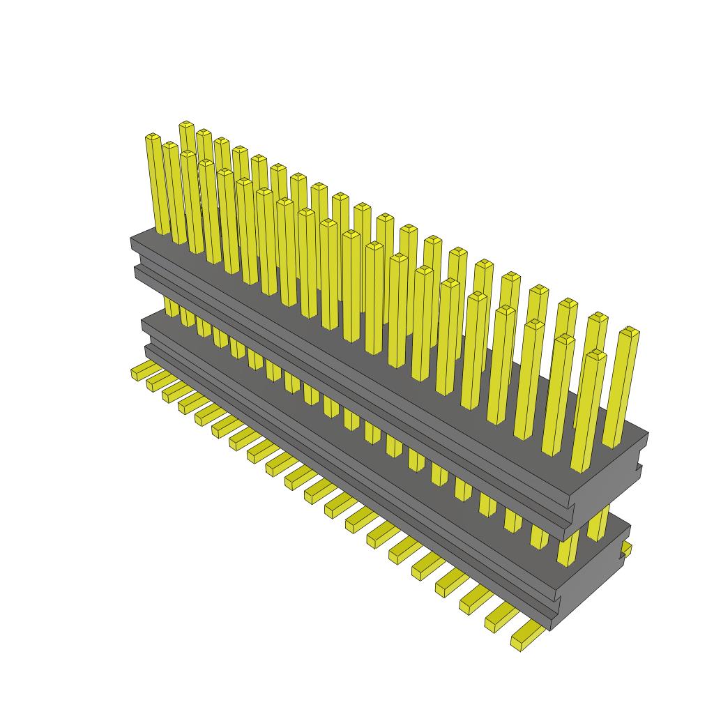 Samtec Inc. AW-20-03-G-D-182-123-A electronic component product image
