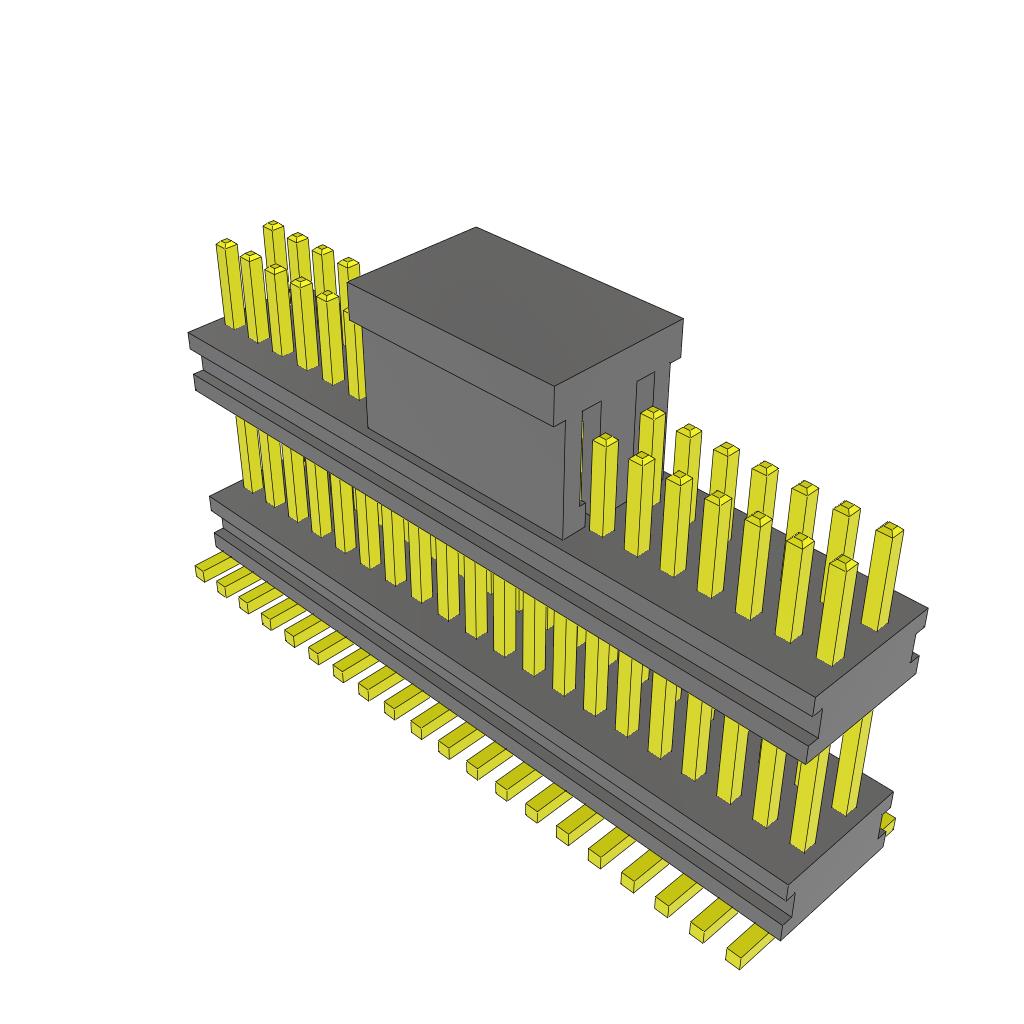 Samtec Inc. AW-20-03-G-D-230-075-P electronic component product image