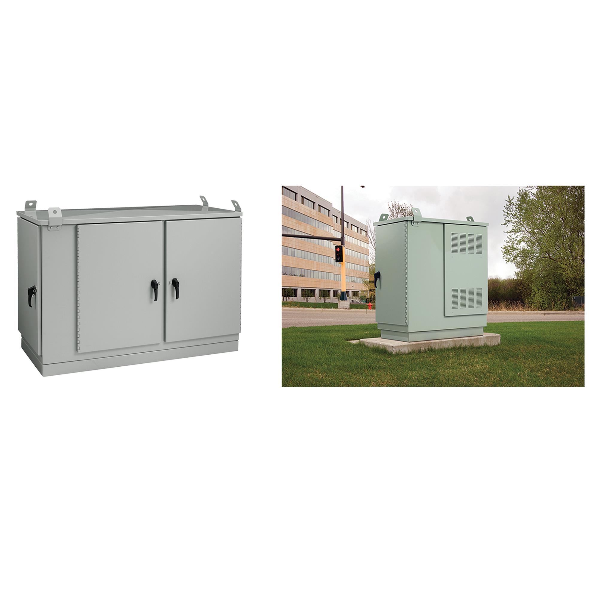 Hoffman Enclosures, Inc. T507030PM5 electronic component product image