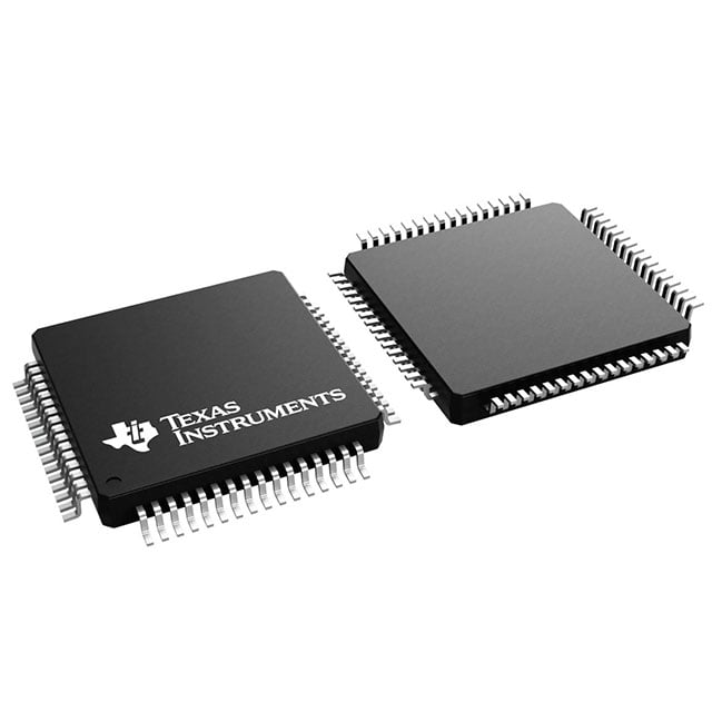 Texas Instruments F2800135PMR electronic component product image