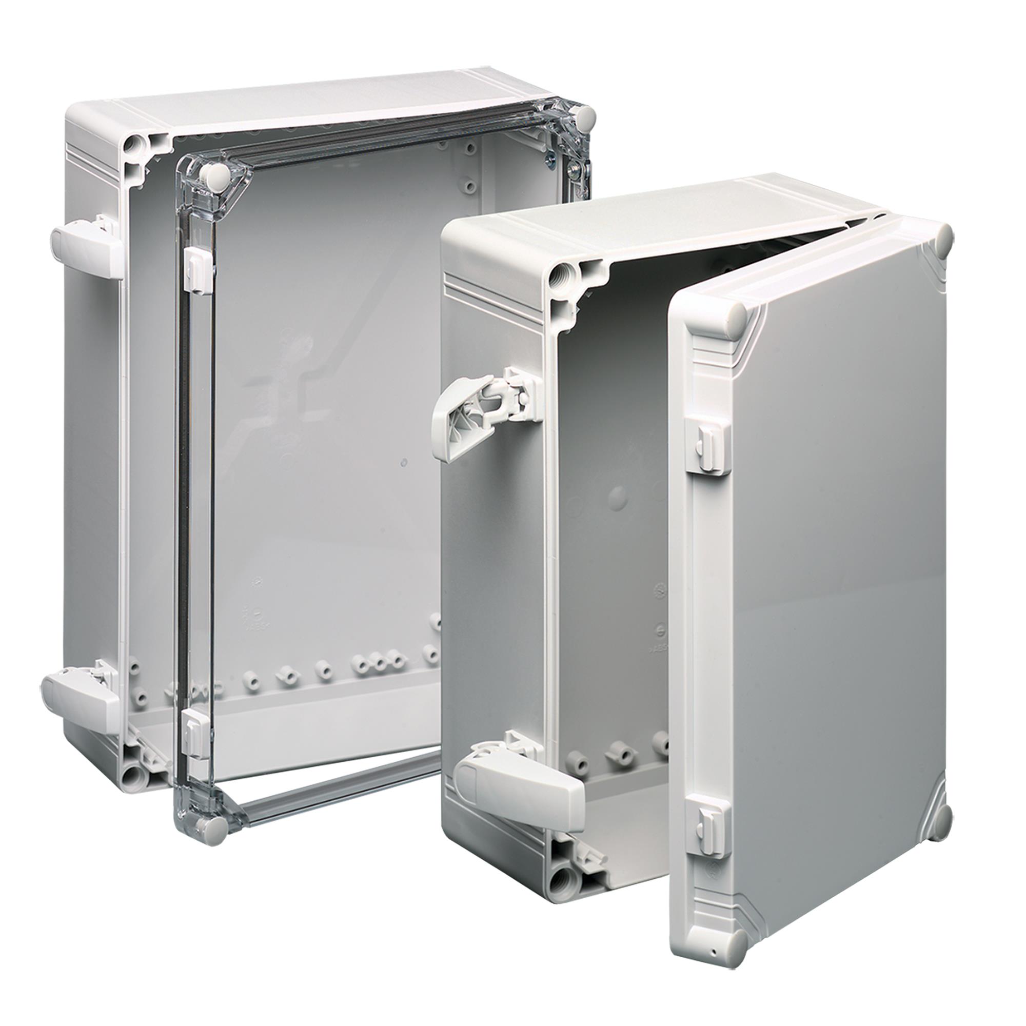 Hoffman Enclosures, Inc. Q604013PCIQRCCR electronic component product image