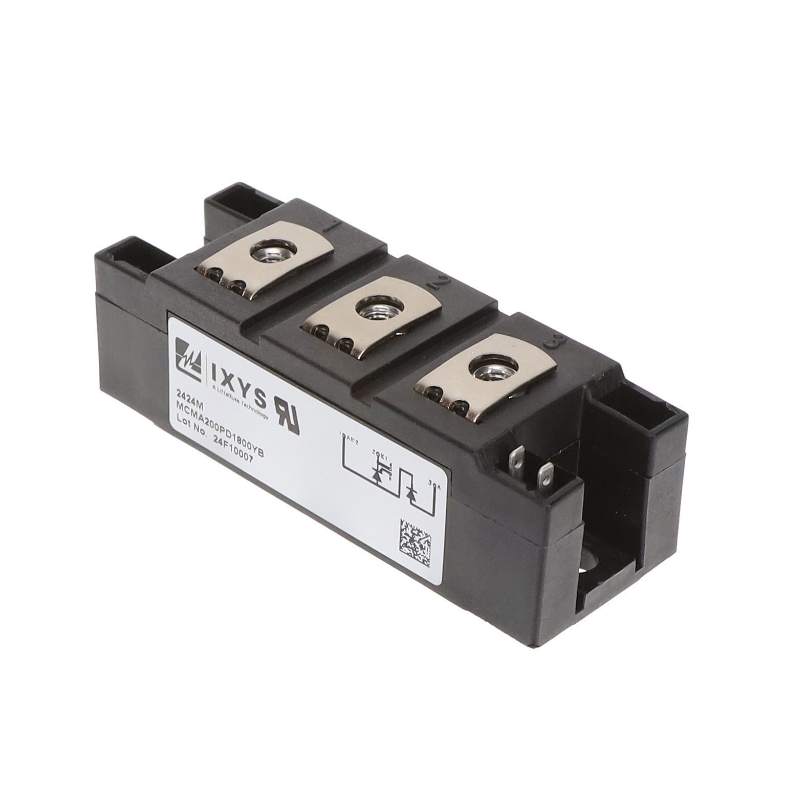 IXYS MCMA200PD1800YB electronic component product image