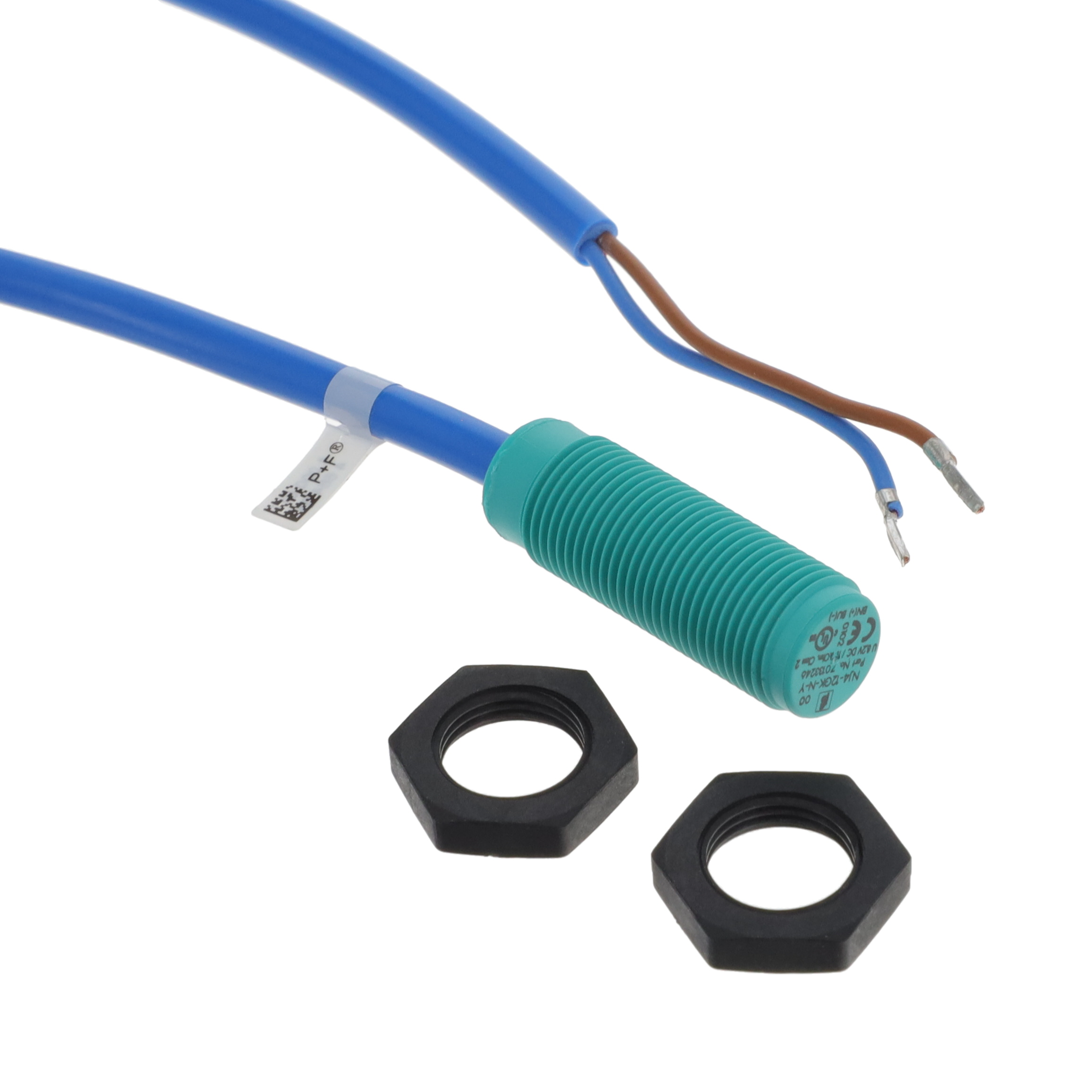 Pepperl+Fuchs, Inc. NJ4-12GK-N-Y10454 electronic component product image