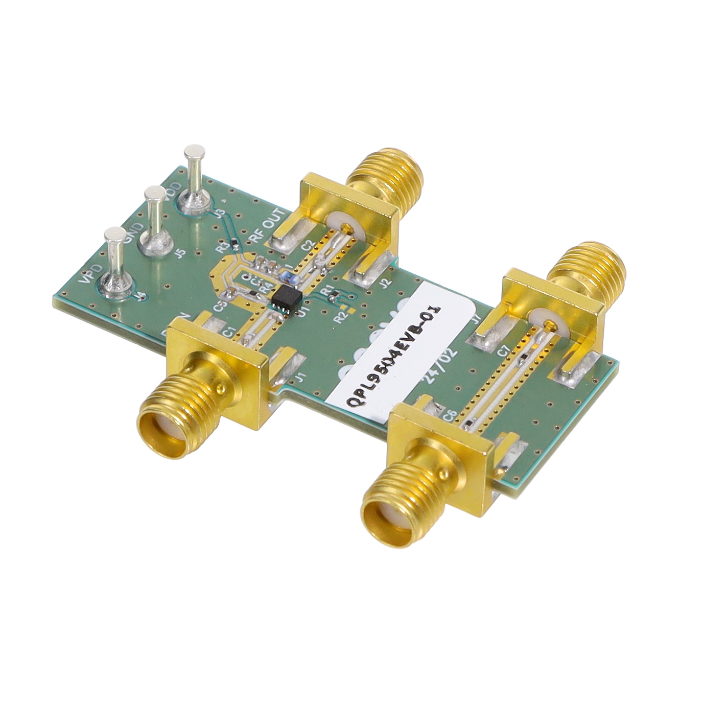 Qorvo QPL9504EVB-01 electronic component product image