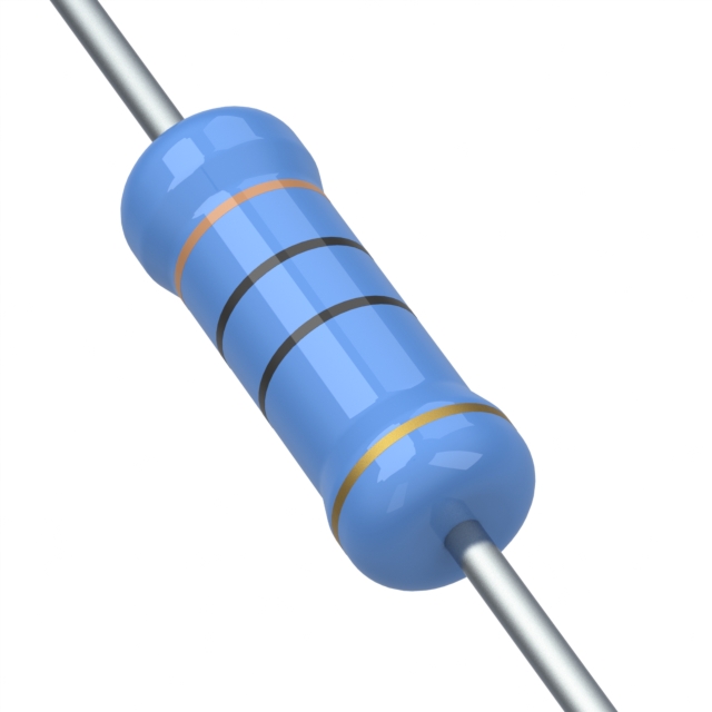 Stackpole Electronics Inc ASRM1JA10R0 electronic component product image