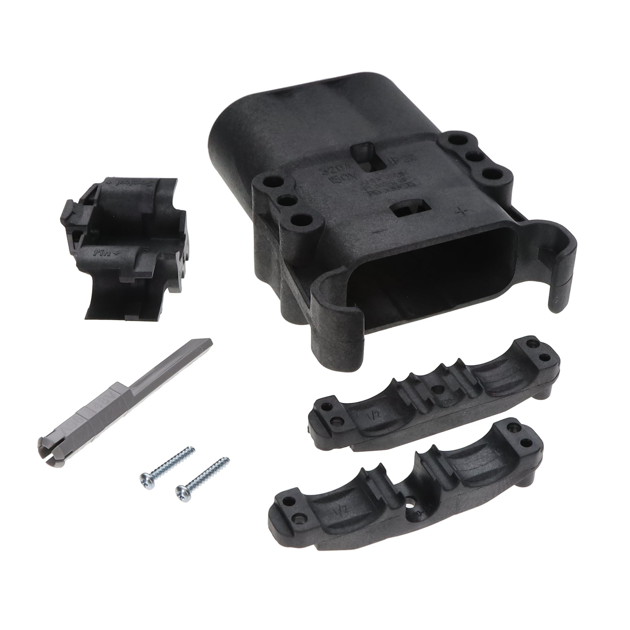 Anderson Power Products, Inc. E32400-0009 electronic component product image