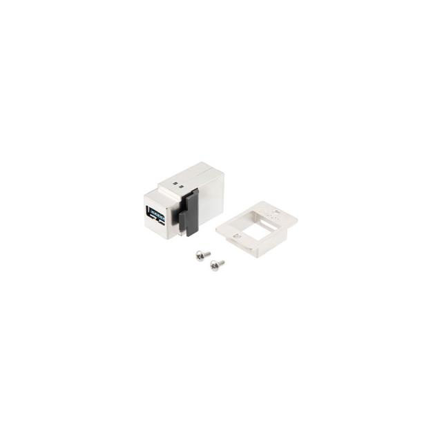 L-com ECFU3KEY-AB-S electronic component product image