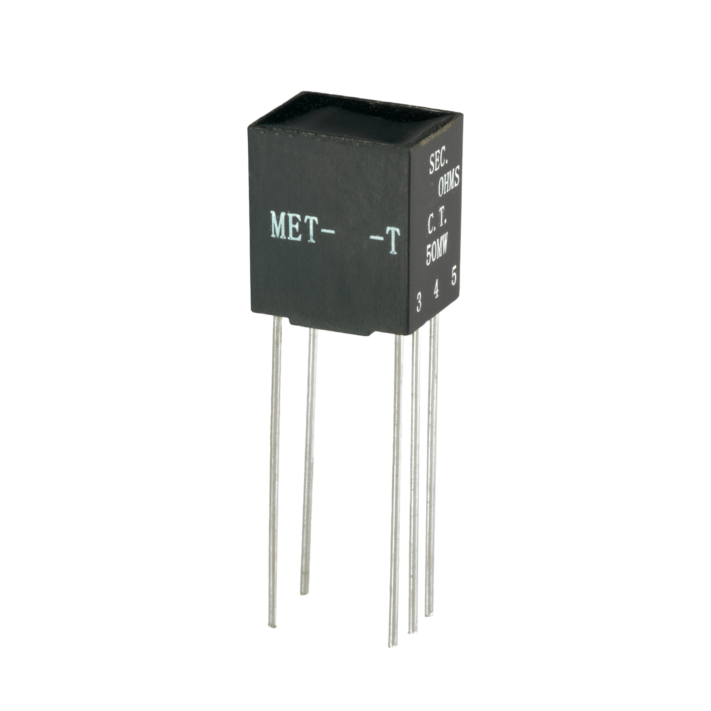 Triad Magnetics MET-31-T electronic component product image