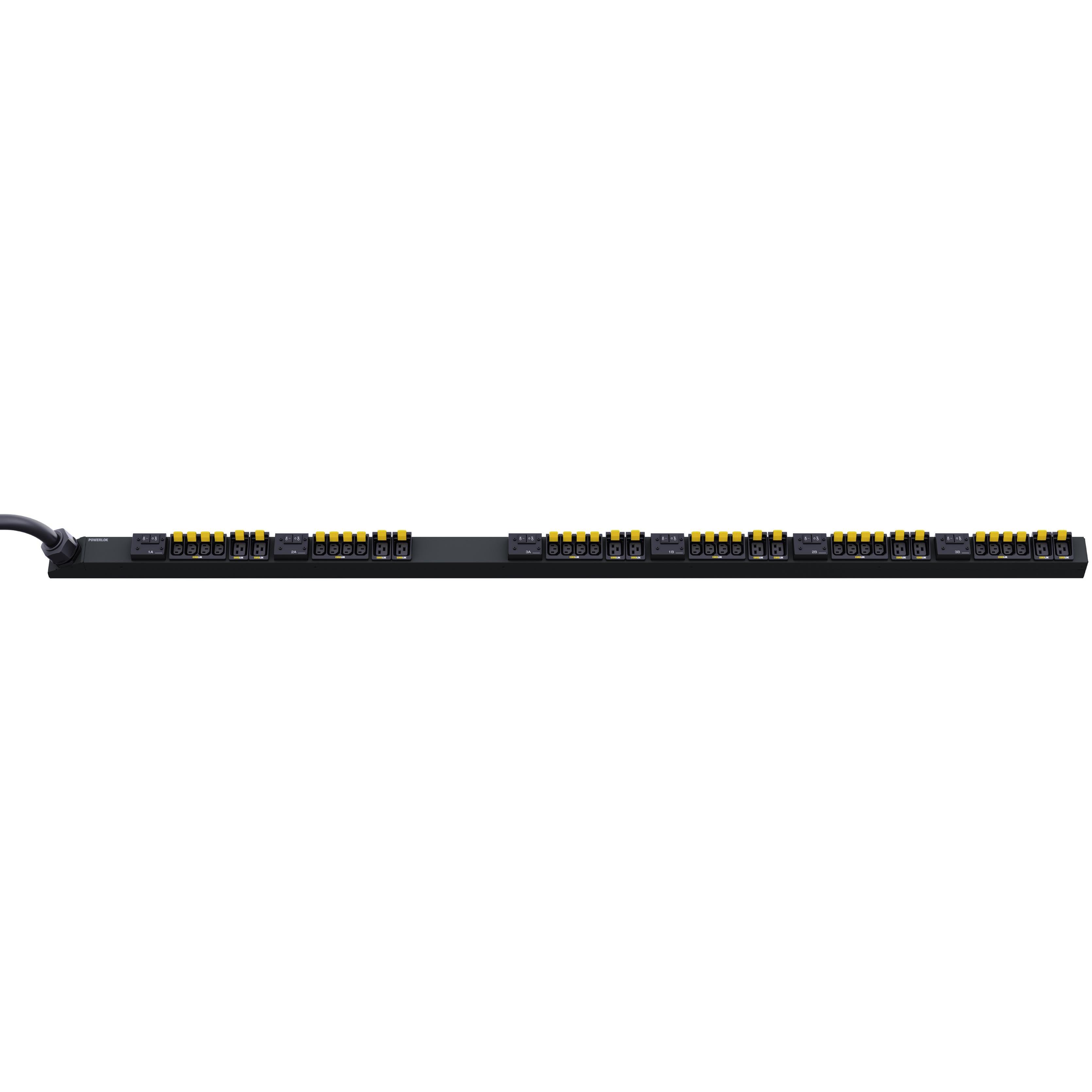 PowerLok PL5609B-06C electronic component product image