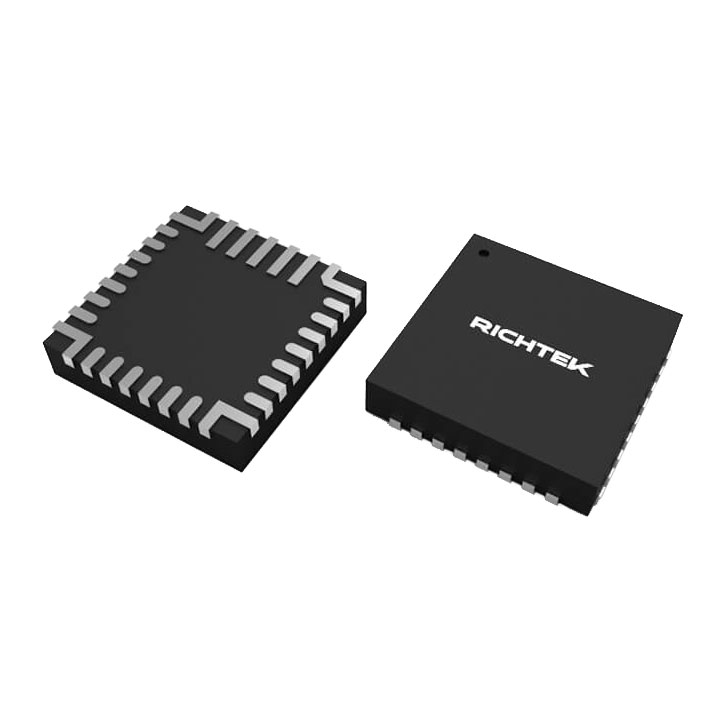 Richtek USA Inc. RT9492GQVF electronic component product image