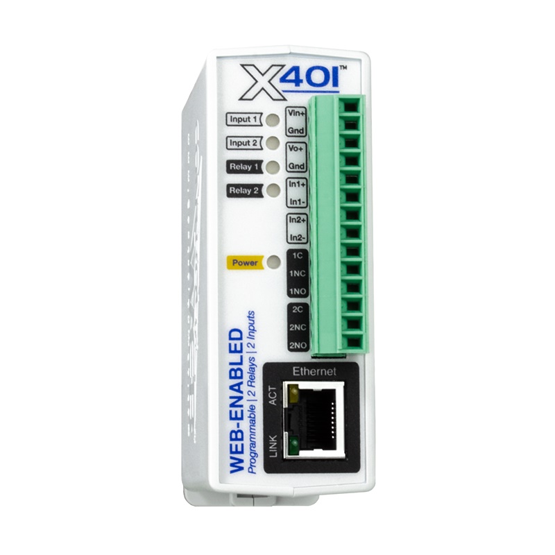 ControlByWeb X-401-E electronic component product image