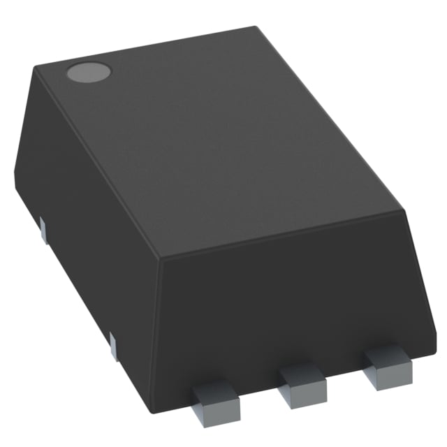 Nisshinbo Micro Devices Inc. R1163D341B-TR-FE electronic component product image