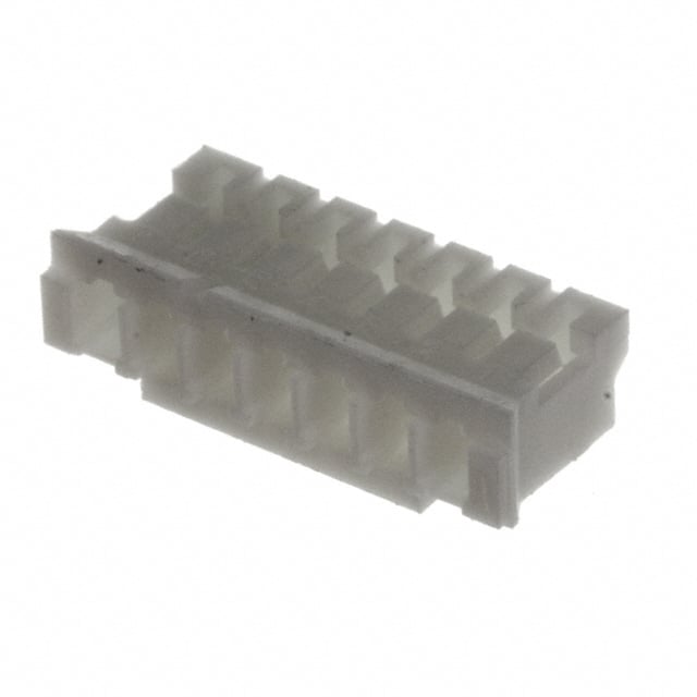 TE Connectivity AMP Connectors 440129-7 electronic component product image