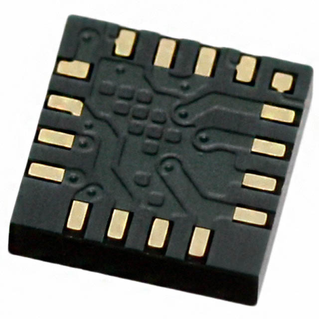 Bosch Sensortec BMA145 electronic component product image
