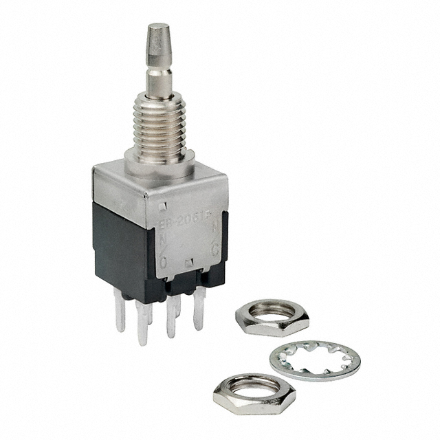 NKK Switches EB2061P electronic component product image