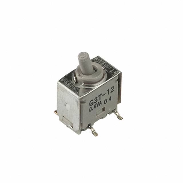 NKK Switches G3T12AP-S electronic component product image